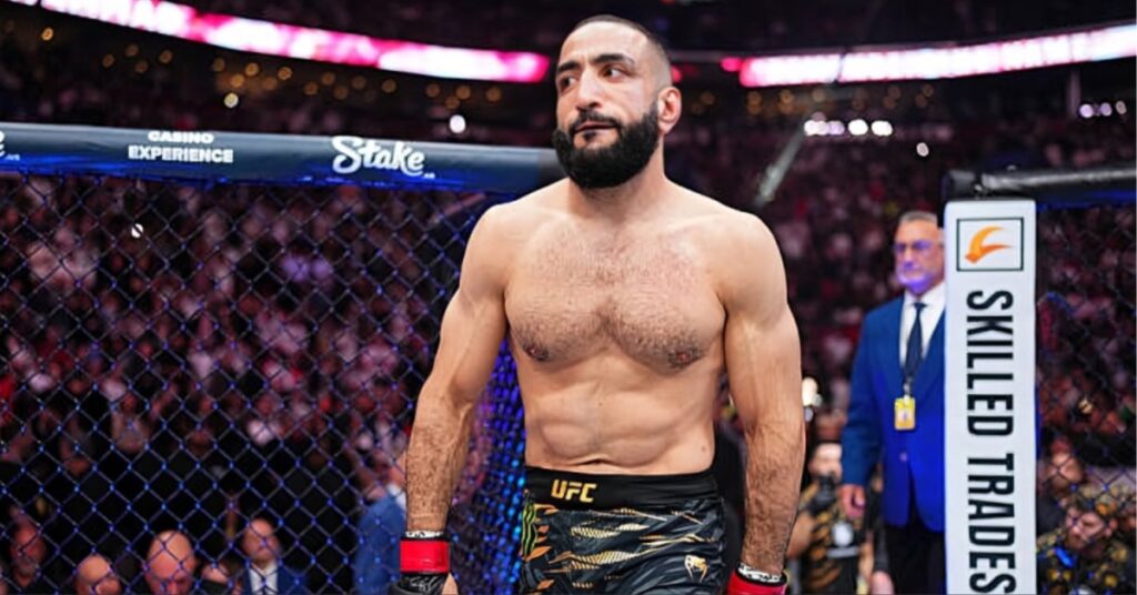 Belal Muhammad offers to fight Kamaru Usman after dominant UFC Atlanta win: 'See you soon' 7 Belal Muhammad offers to fight Kamaru Usman after dominant UFC Atlanta win: 'See you soon'