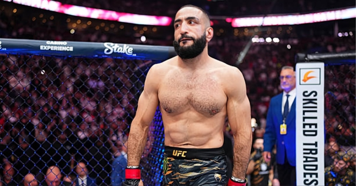 Belal Muhammad offers to fight Kamaru Usman after dominant UFC Atlanta win: ‘See you soon’