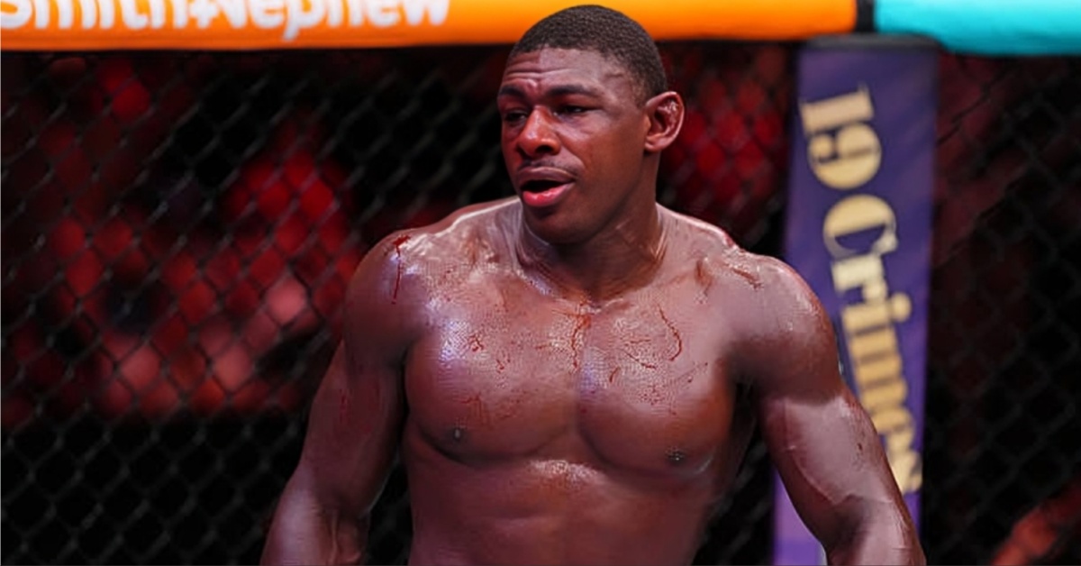 Joaquin Buckley remains upbeat despite UFC Atlanta shutout: ‘I will be one of the greats’