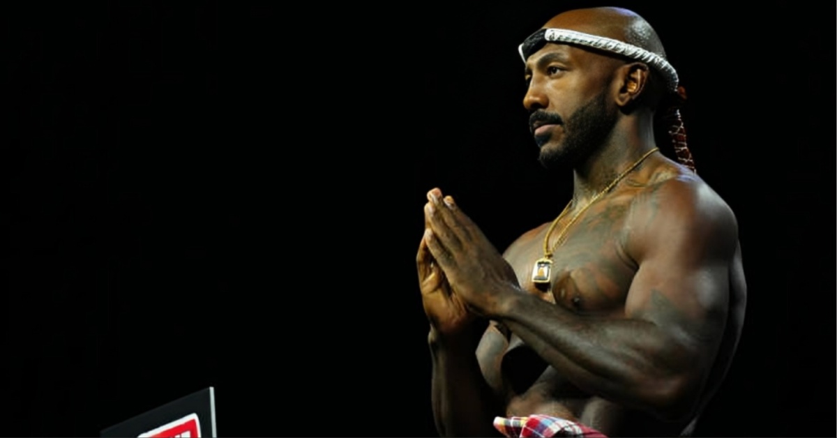 Khalil Rountree eyes ‘Undeniable’ title fight with victory over Jamahal Hill at UFC Baku