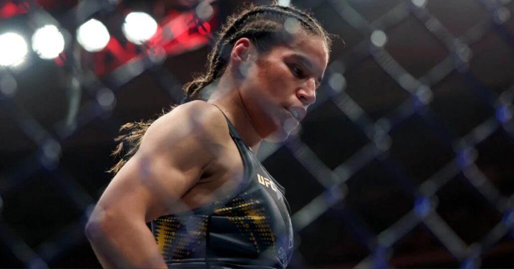 Julianna Pena Claims She Walked into UFC 316 with 'Severe Handicap' Against Kayla Harrison