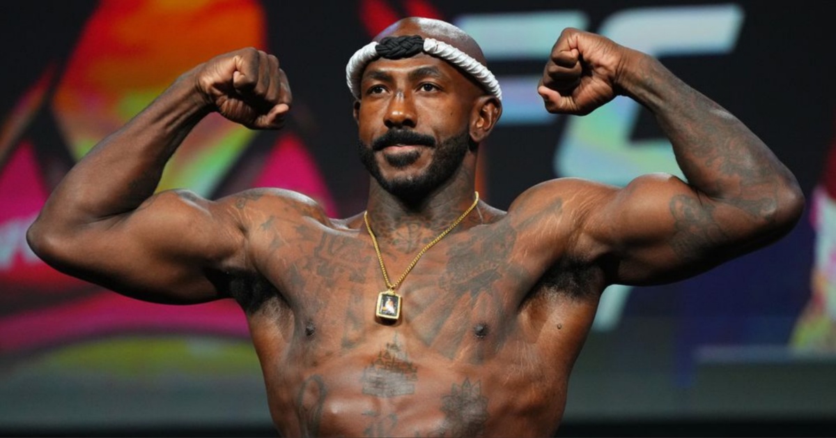 Khalil Rountree Jr.: ‘A Piece of Me and a Piece of Vegas’ – The Meaning Behind His Custom UFC Shorts
