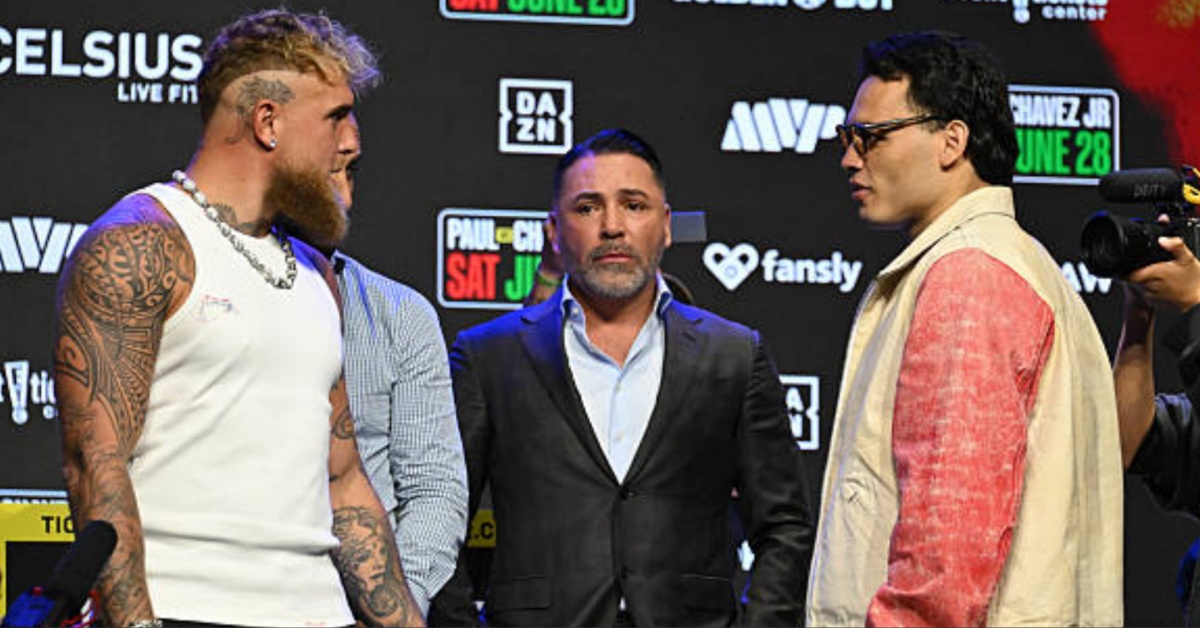 ‘I Respect All Fighters, Except Jake Paul’ – Julio César Chávez Jr. Speaks Out on Blockbuster Boxing Match