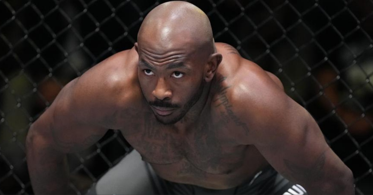 “I’m Here to Dominate, Not Just Knock Out Jamahal Hill” – Khalil Rountree Talks UFC Baku Main Event