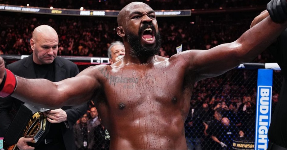 Curtis Blaydes: “I Don’t Care What Jon Jones Does Anymore” – Slams the UFC Heavyweight Champion
