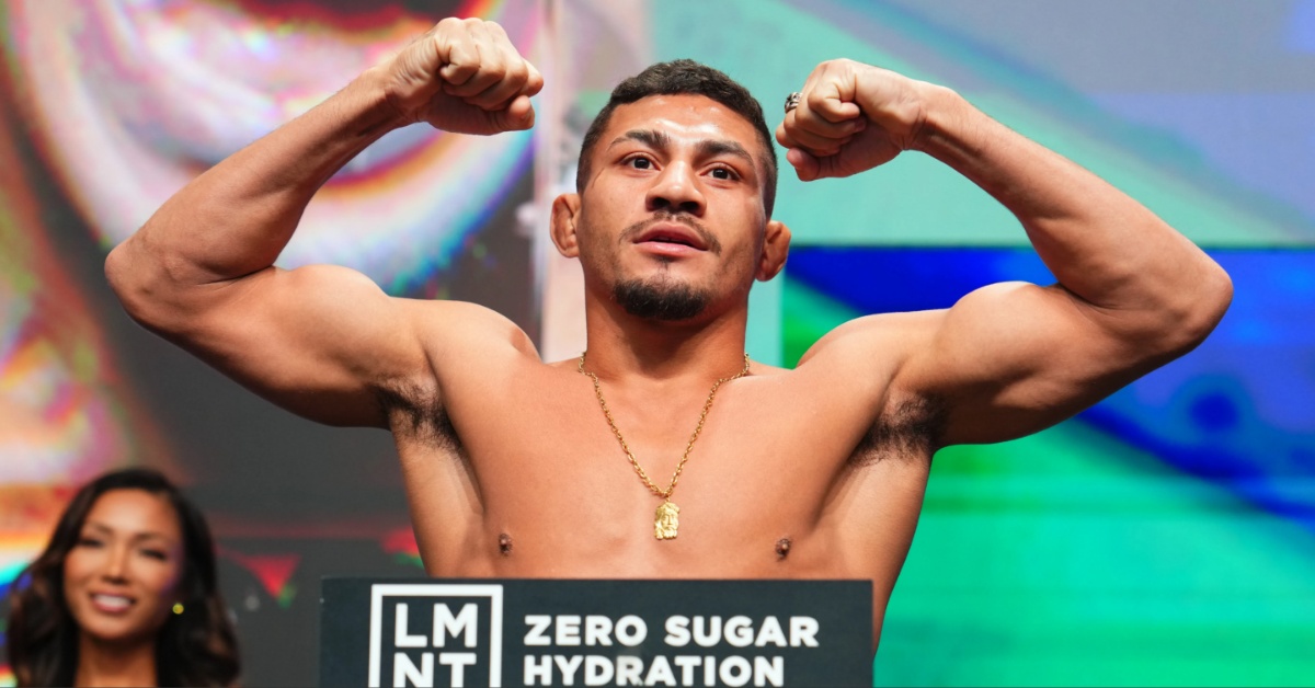 Marcirley Alves Secures Convincing Win Against Jake Hadley – PFL 6 Highlights