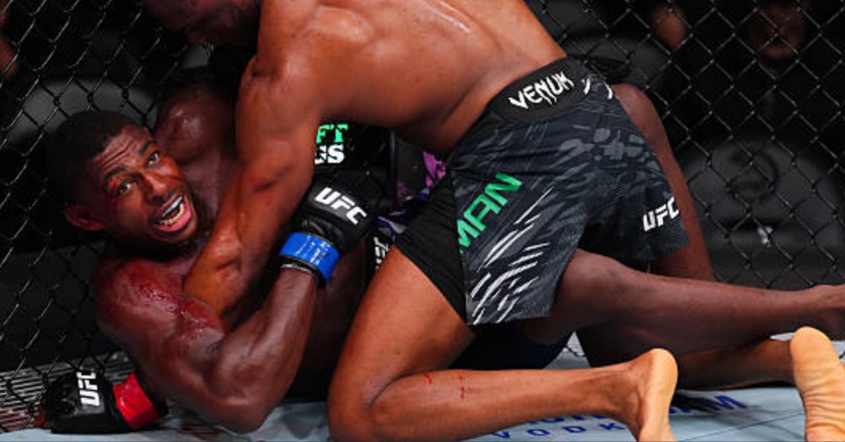 “I Felt Embarrassed and Humiliated” – Joaquin Buckley Opens Up About Kamaru Usman Loss