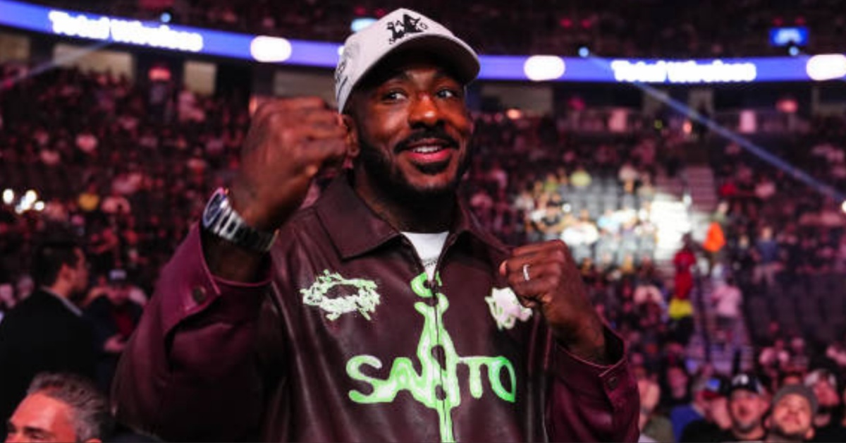 Khalil Rountree: How a Loss to Pereira Won Him Global Respect and a New Army of Fans