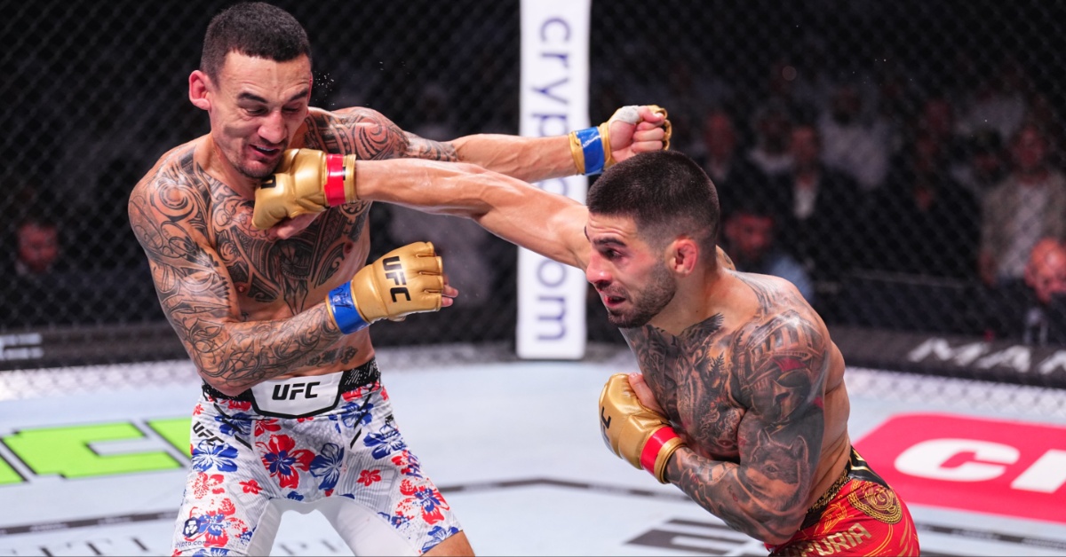 No Room for Comebacks: Ilia Topuria Warns Oliveira, ‘My Power Ends Fights Differently’