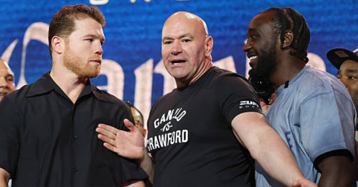 Canelo Declares: ‘Beating Terence Crawford Would Be My Best Victory’