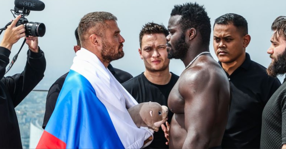 ‘Reug Reug’ vs. Malykhin 2, Superbon vs. Noiri Booked for ONE Championship’s Return to Japan on Nov. 16