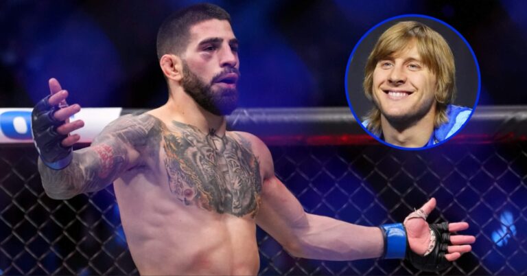 “One Win Away” - Ilia Topuria Says Paddy Pimblett’s Path to UFC Gold and a Superfight Is Clear