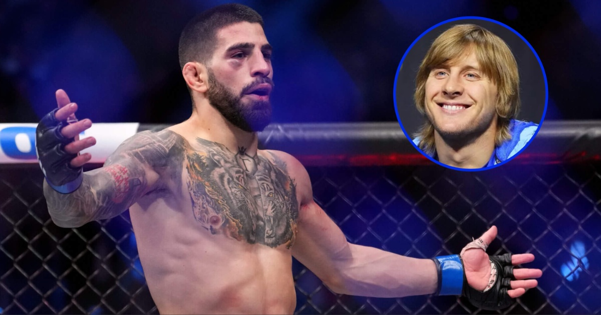 “One Win Away” – Ilia Topuria Says Paddy Pimblett’s Path to UFC Gold and a Superfight Is Clear