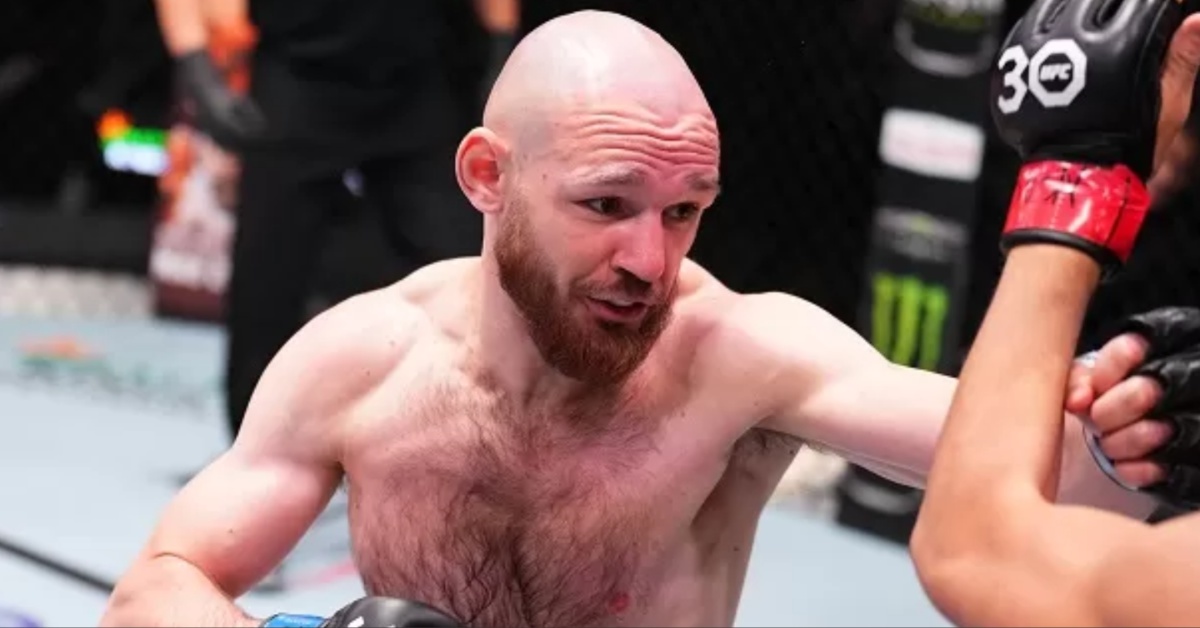 ‘Slava Clause’ on Terrance McKinney: ‘It’s Die or Win – He’s Explosive, Well-Rounded, and This Fight Is a True MMA Test’