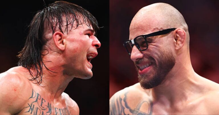 Diego Lopes vs. Jean Silva Set to Headline Noche UFC on Sept. 13