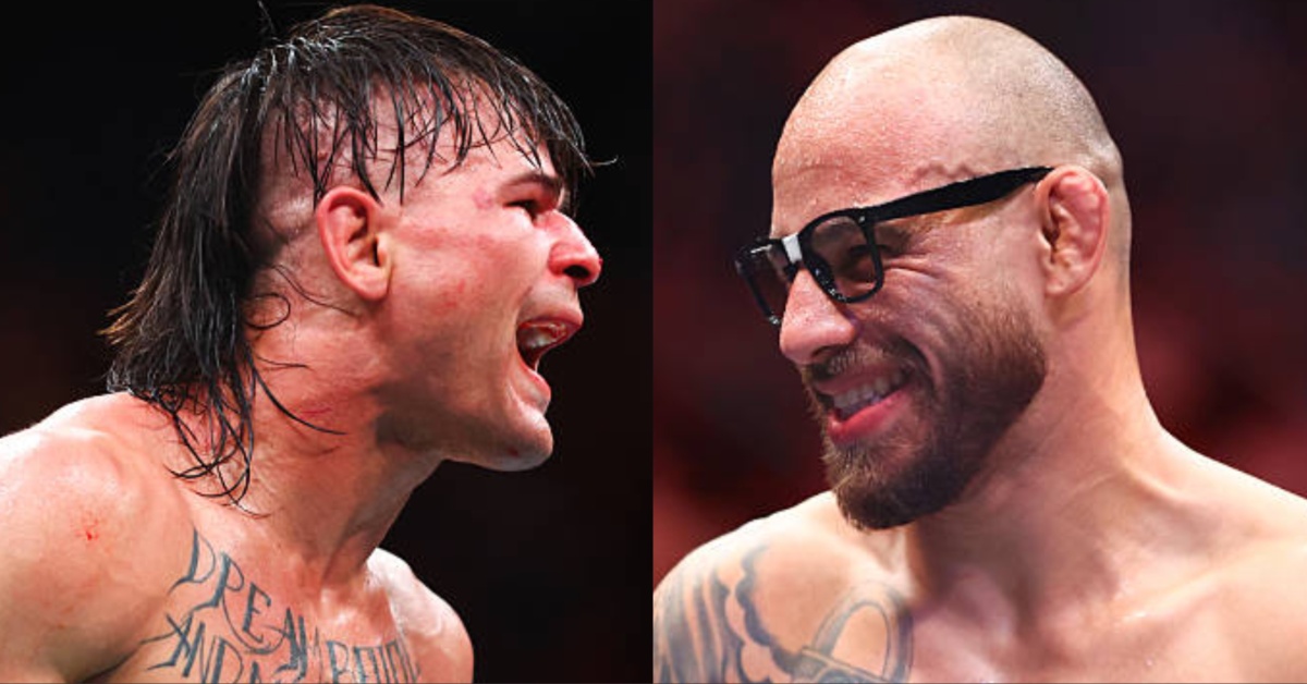 Noche UFC Has Its Headliner! Diego Lopes vs. Jean Silva Set to Square Off on Sept. 13