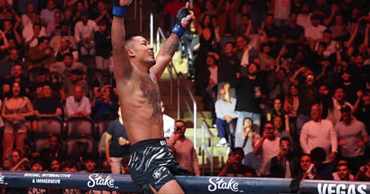 Joshua Van: ‘Three Weeks Is Plenty’ – Why Short Notice Fights Keep Me Sharp
