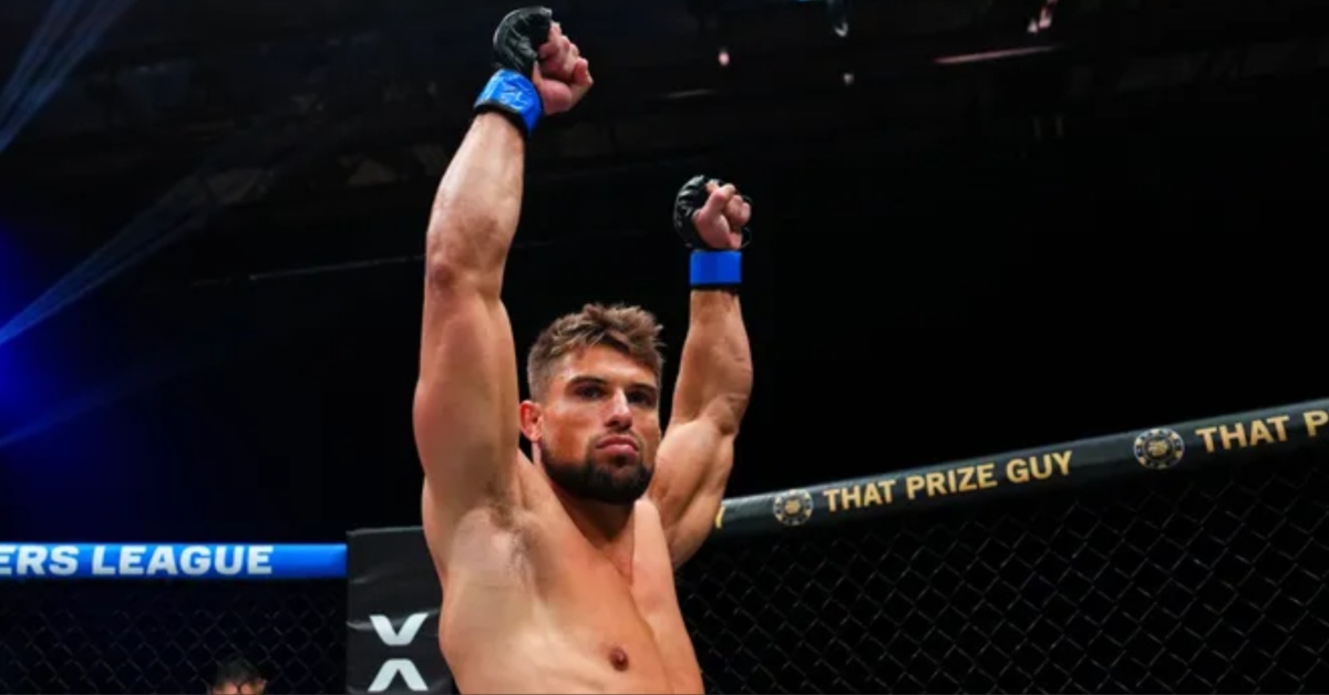 Dalton Rosta Ekes Out Split Decision Win Over Aaron Jeffery – PFL 7 Highlights