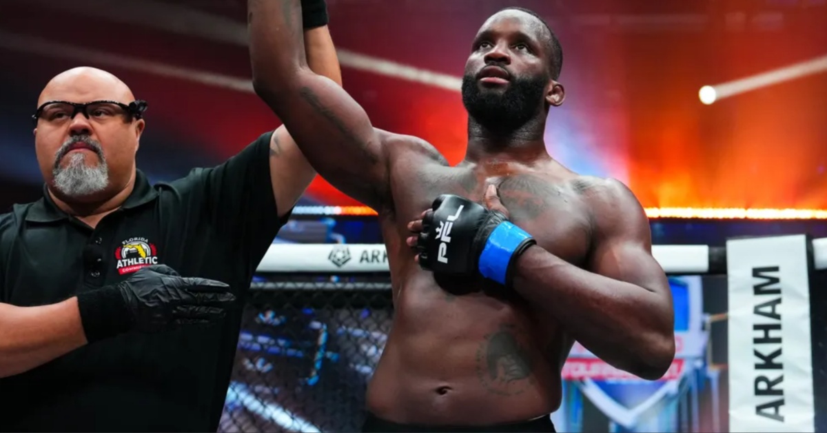 Fabian Edwards Advances to Middleweight Tournament Final with Dominant Win Over Josh Silveira – PFL 7 Highlights