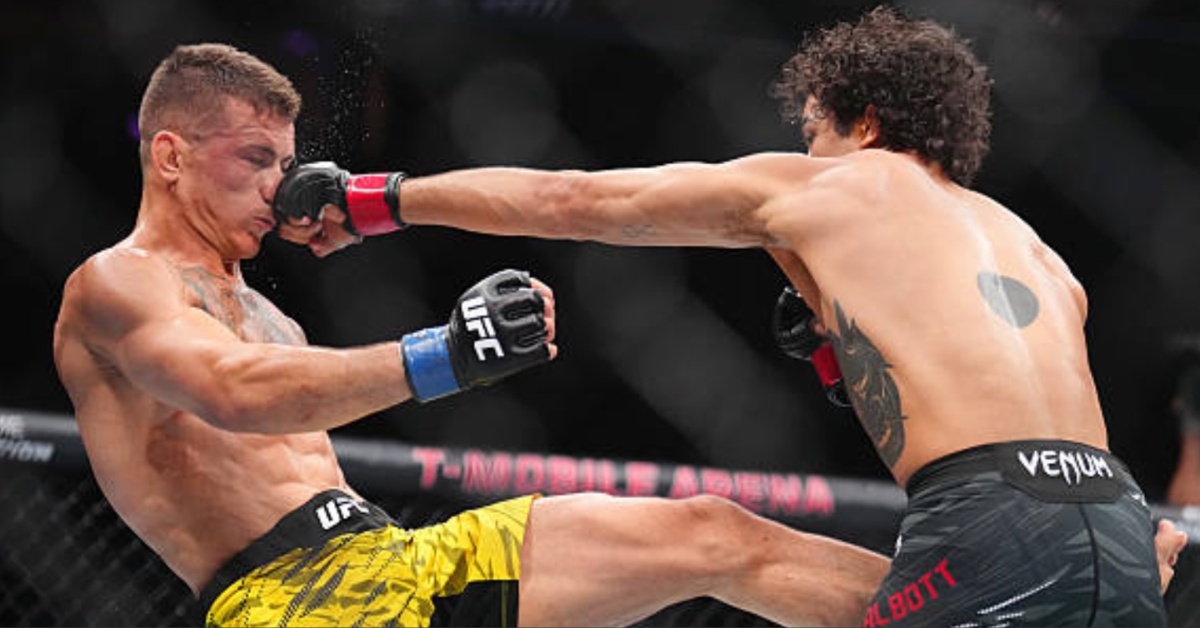Payton Talbott Bounces Back with Impressive Victory Over Felipe Lima – UFC 317 Highlights