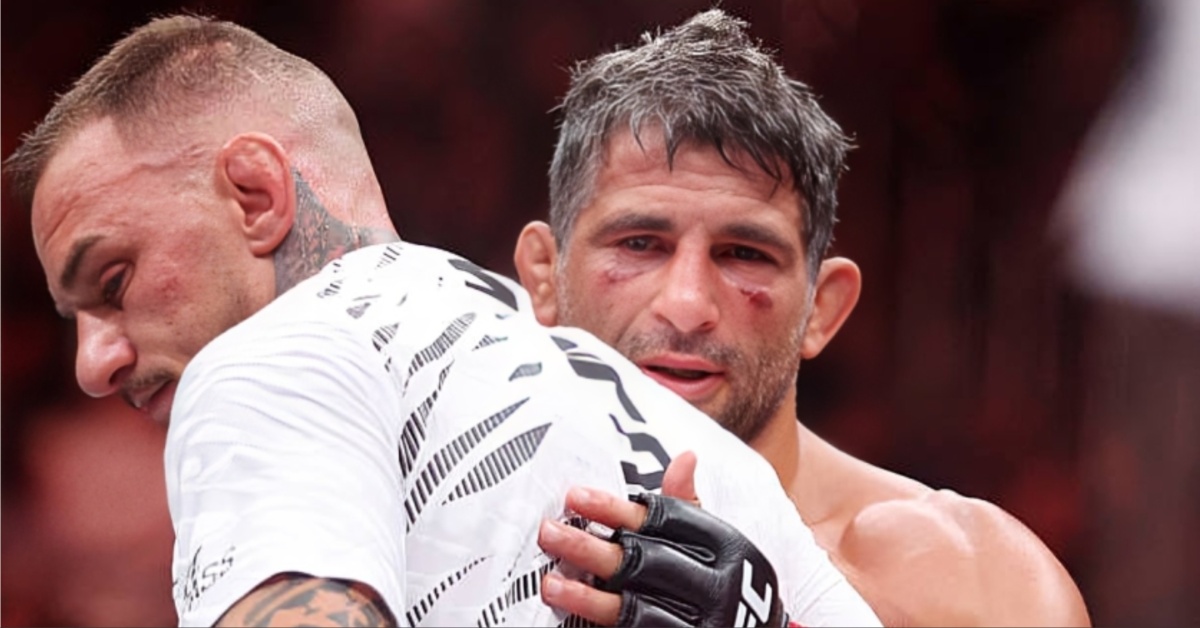 Beneil Dariush returns with decision win over Renato Moicano – UFC 317 Highlights
