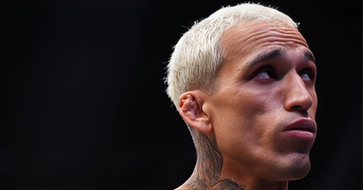 Charles Oliveira releases statement after brutal KO loss in UFC 317 return: ‘It wasn’t how we wanted it to be’