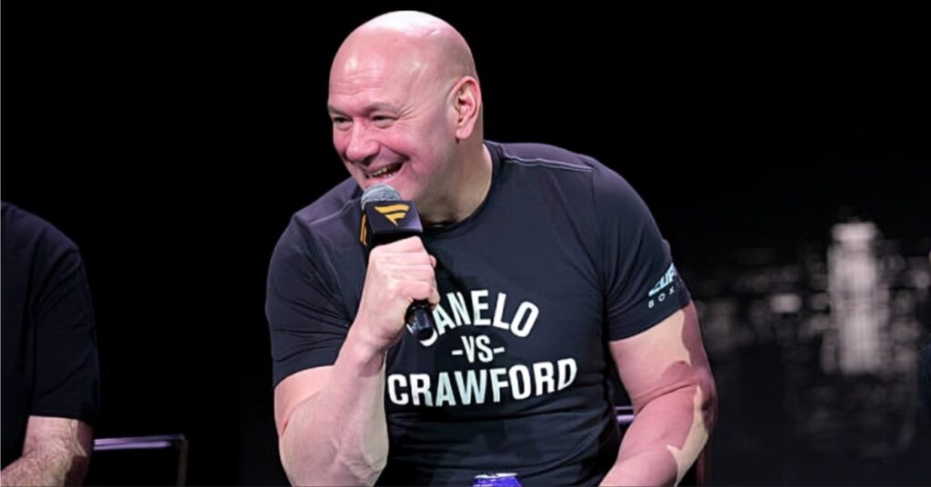 Dana White denies Jon Jones' claim he informed UFC of retirement plans months ago: 'That's not true'
