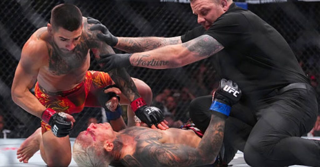 Ilia Topuria on KO Run: 'Beating Volk, Max, Charles? Not Many Can Say That'