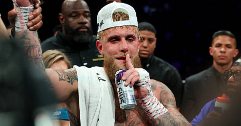 Jake Paul Sets Sights on Anthony Joshua: 'We’re Making This Fight Happen by End of 2026'