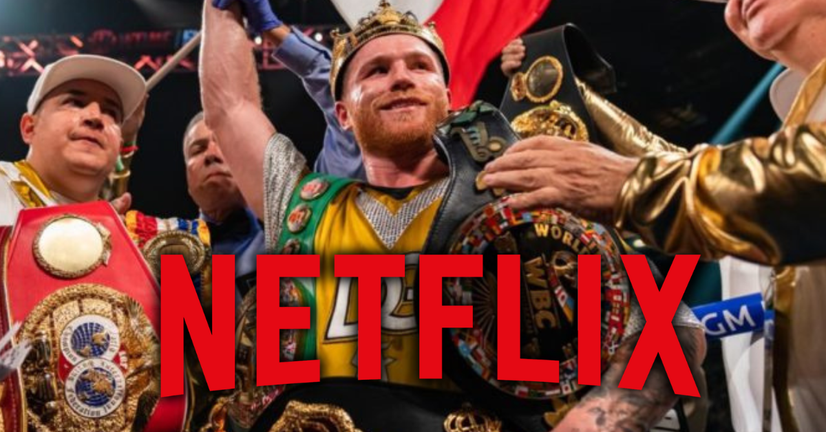 No Pay-Per-View, No Problem: Canelo vs. Crawford Superfight Streams Live for Everyone on Netflix