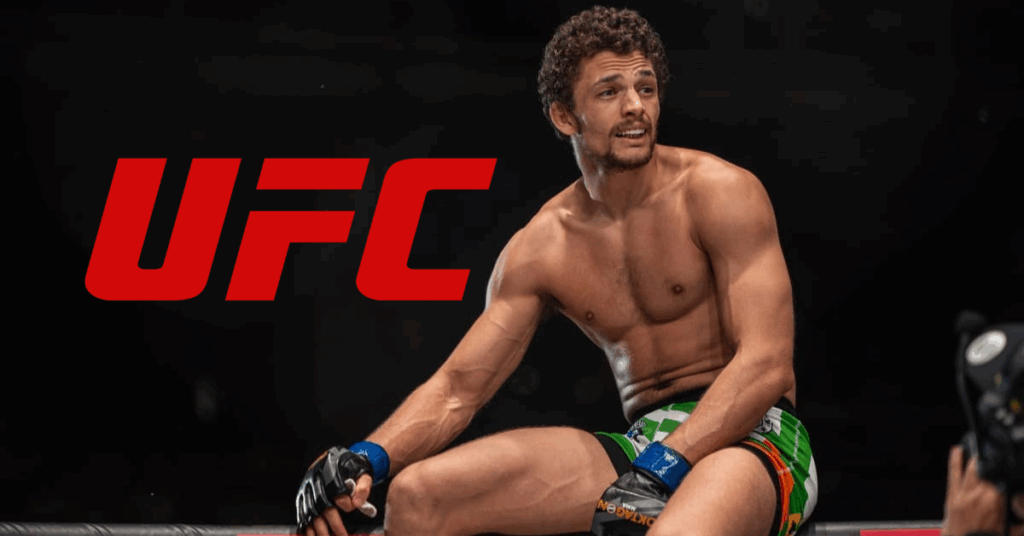 Official: Shem Rock Has Signed with the UFC