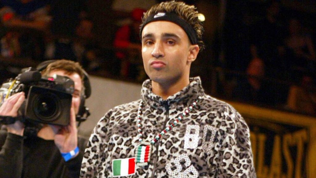Paulie Malignaggi Early