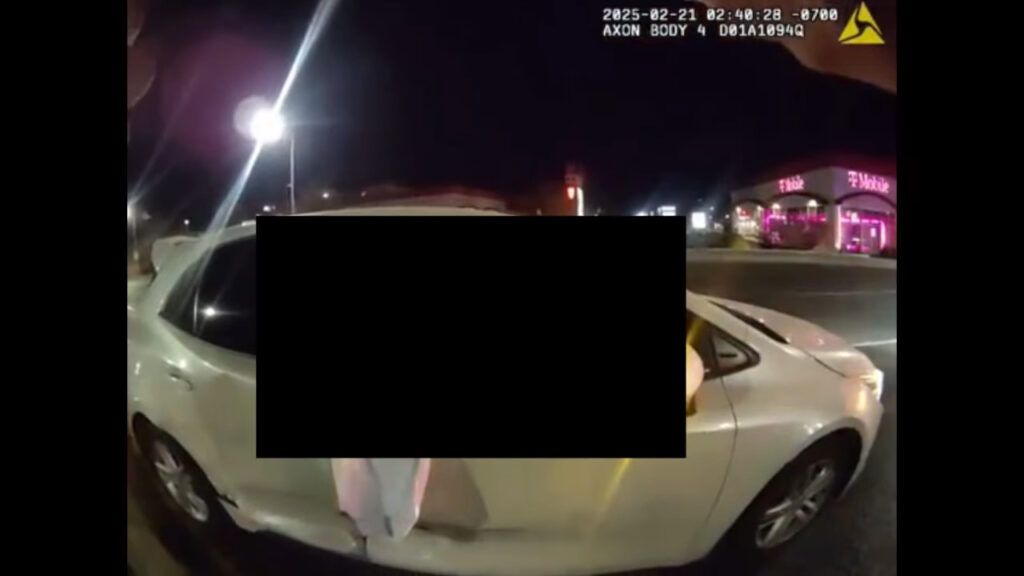 Watch: Jon Jones’ Crash Scene Aftermath: Albuquerque Police Make Body Cam Footage Public 2 Police Unseal Body Cam Evidence: Jon Jones’ Crash Scene Footage Available to View Online