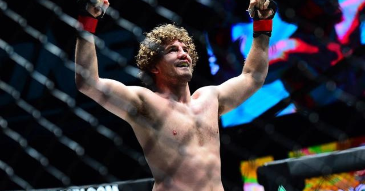 Report: Ben Askren Receives Double Lung Transplant After Sudden Illness, Wife Shares Emotional Update