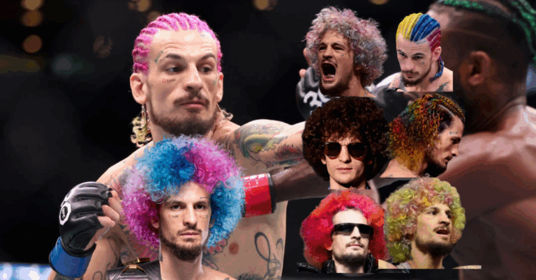 Sean O’Malley Drops the Pink Hair, Embraces the OG Look - “I’m Evolving”