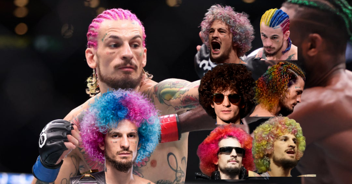 Sean O’Malley Drops the Pink Hair, Embraces the OG Look – “I’m Evolving”