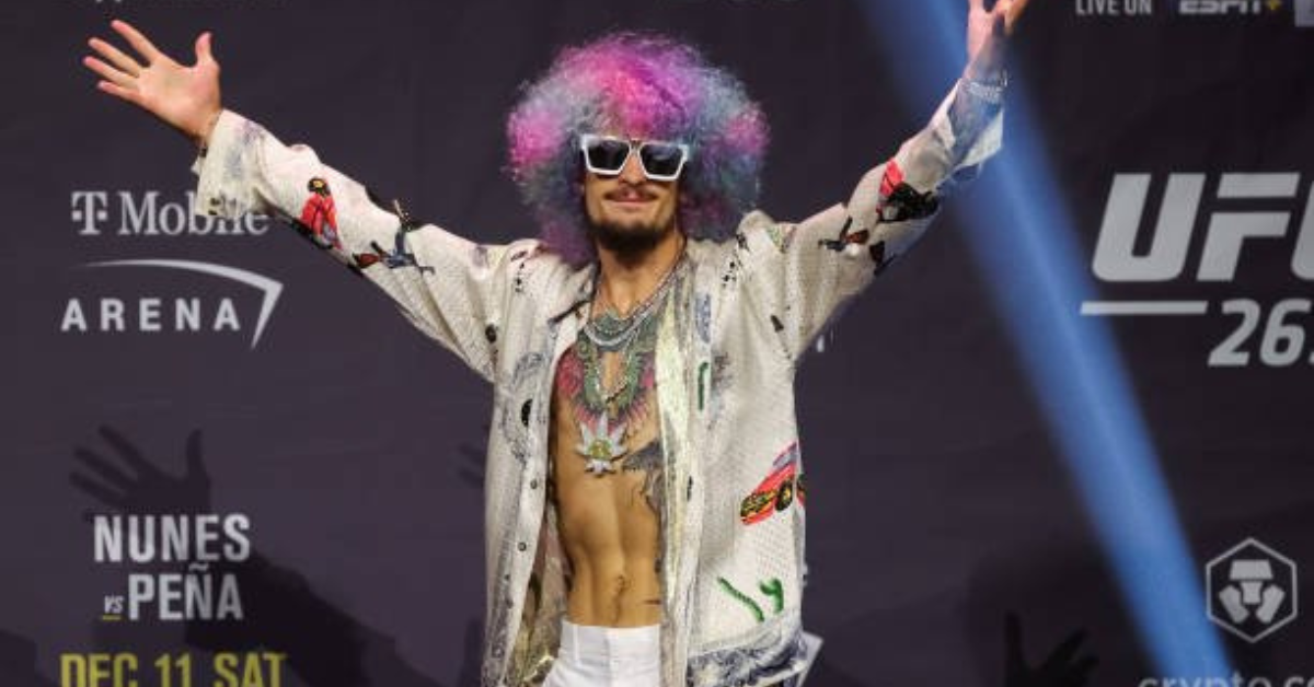 Sean O’Malley Says Delusion Fueled His Career All the Way to a UFC Title “Got me to where I’m at”