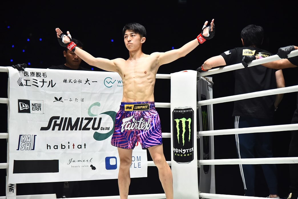 Nadaka Yoshinari Outstrikes Banluelok to win second fight in ONE Championship – ONE Friday Fights 114 results