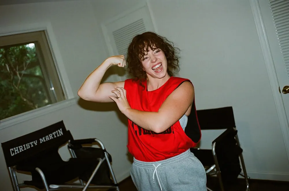 Sydney Sweeney Details 'Crazy' Body Transformation for Christy Martin Biopic: 'My Boobs Got Bigger' 2 Sydney Sweeney Gained 30 Lbs for Christy Martin Biopic