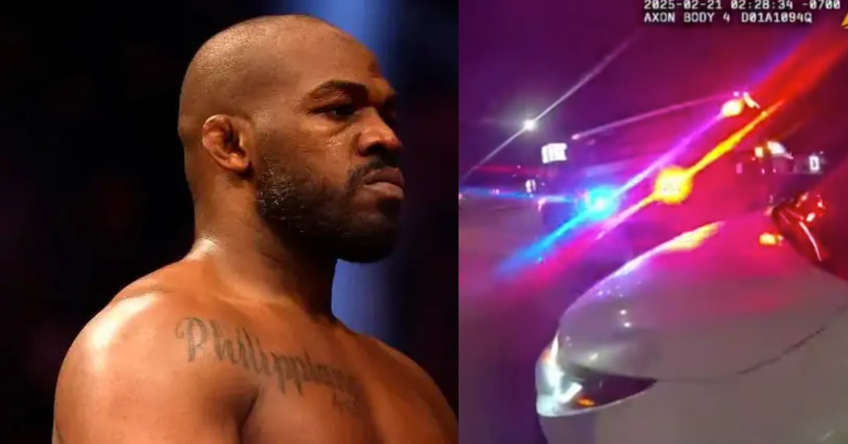 The Jones Brothers: A Chronicle of Legal Troubles – Chandler, Arthur, and Jon Jones History of Arrests