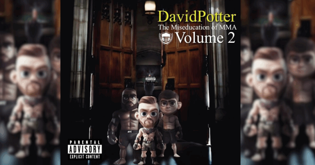 This MMA Personality Just Dropped a Combat Sports Music Album - And it is a Must Listen