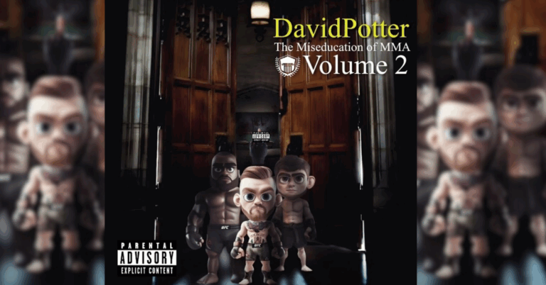 This MMA Personality Just Dropped a Combat Sports Music Album - And it is a Must Listen
