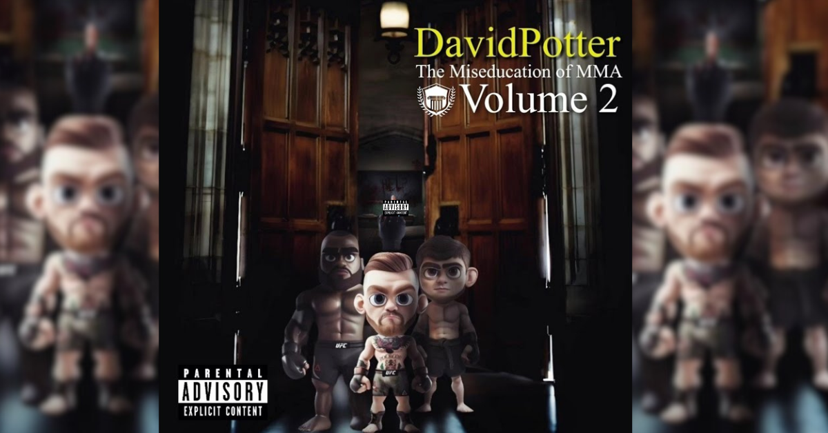 This MMA Personality Just Dropped a Combat Sports Music Album – And it is a Must Listen
