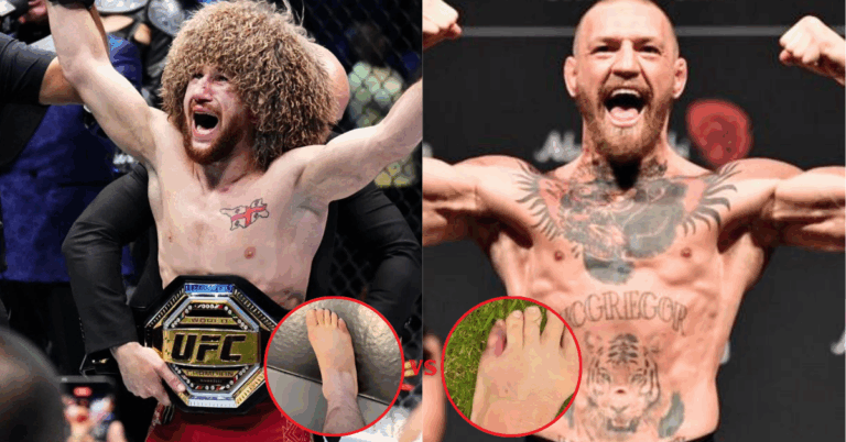 Toe-to-Toe: UFC Vet Questions If Merab Is Just Tougher Than Conor McGregor