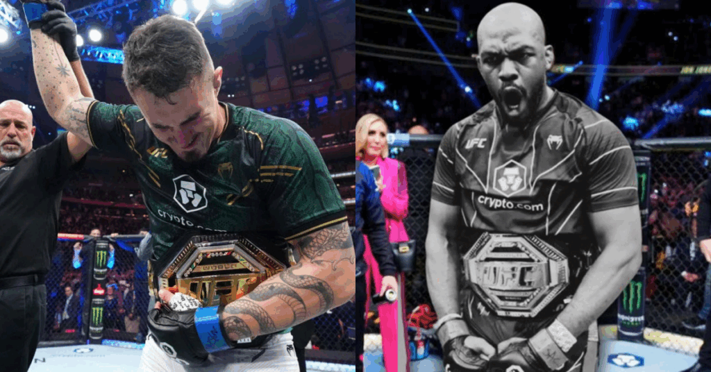 Tom Aspinall: “I’m Ready to Fight Anyone, Anytime - Let’s Stop Waiting on Jon Jones”