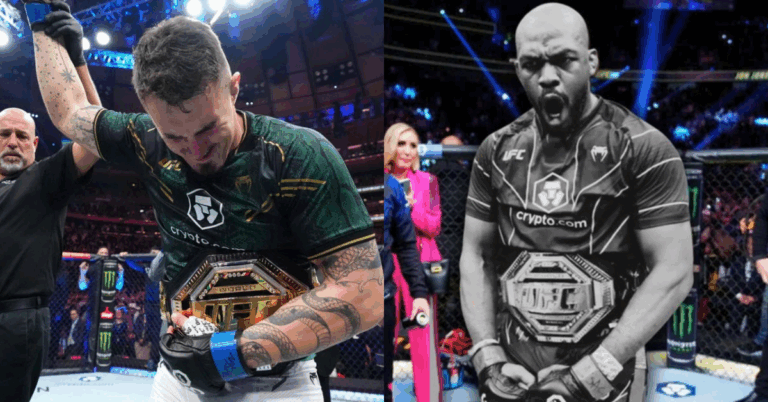 Tom Aspinall: “I’m Ready to Fight Anyone, Anytime - Let’s Stop Waiting on Jon Jones”