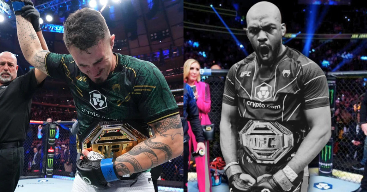Tom Aspinall: “I’m Ready to Fight Anyone, Anytime – Let’s Stop Waiting on Jon Jones”