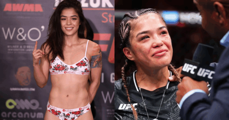 Tracy Cortez Unhappy Despite Win: “I'm not satisfied. I’m My Own Worst Critic”