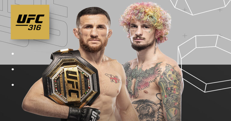 UFC 316