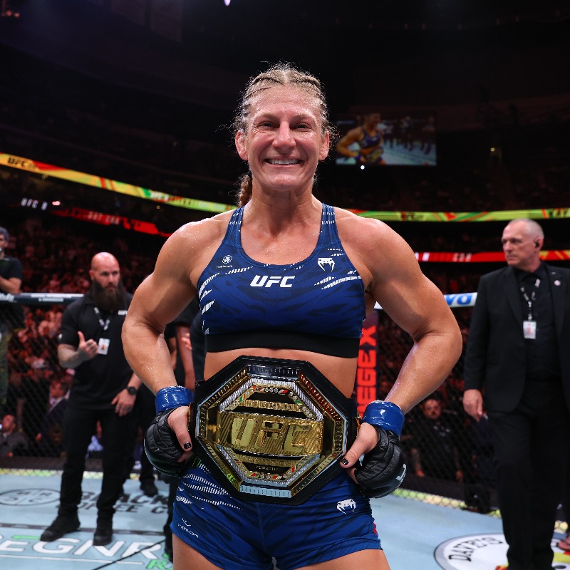 UFC 316 Recap and Aftermath 2 UFC 316 Kayla Harrison